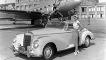 Vor 70 Jahren: Mercedes-Benz 300 S