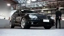 Mercedes-Benz C55 AMG Performance Pack del 2005