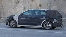 2022 Kia Niro Side View Spy Photo
