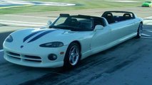 1996 Dodge Viper limo