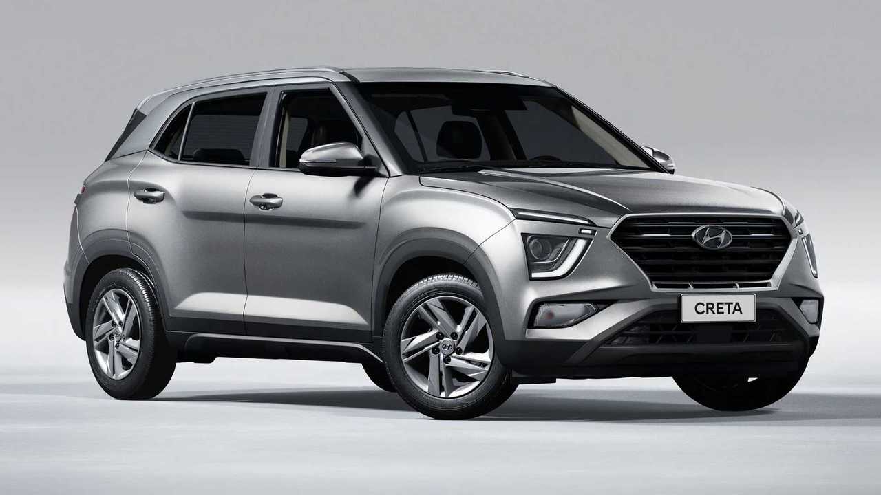 Hyundai Creta Comfort 2022