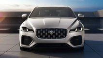 Jaguar XF und XE R-Dynamic Black