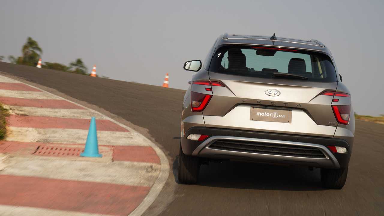 Hyundai Creta 2.0 Ultimate 2022 - Impressões