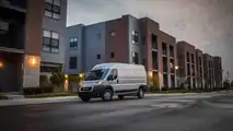 2022 Ram ProMaster
