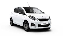 2021 Peugeot 108
