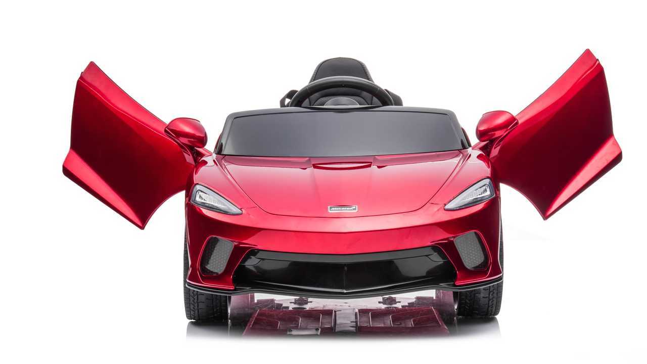 McLaren GT 'Ride-On' para niños