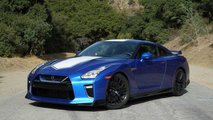 5. Nissan GT-R 2021