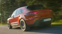 Porsche Macan S (2021)
