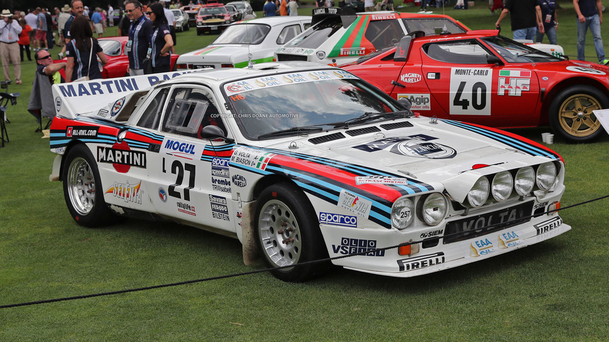 1983 Lancia 037