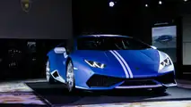 Lamborghini Huracan Avio launch in Hong Kong