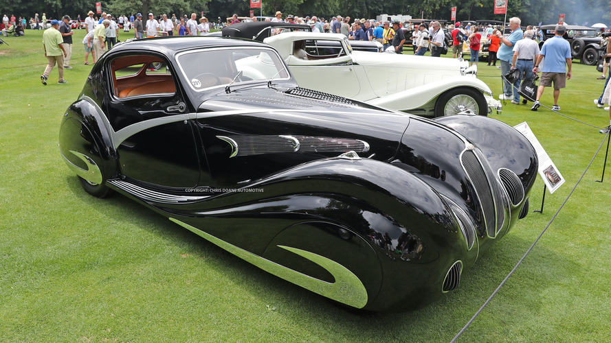 1936 Delahaye 135 M