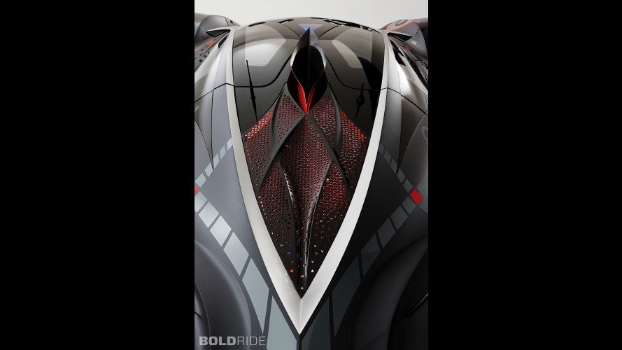 Mazda Furai Concept