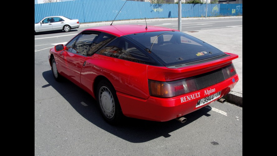 Renault Alpine A610