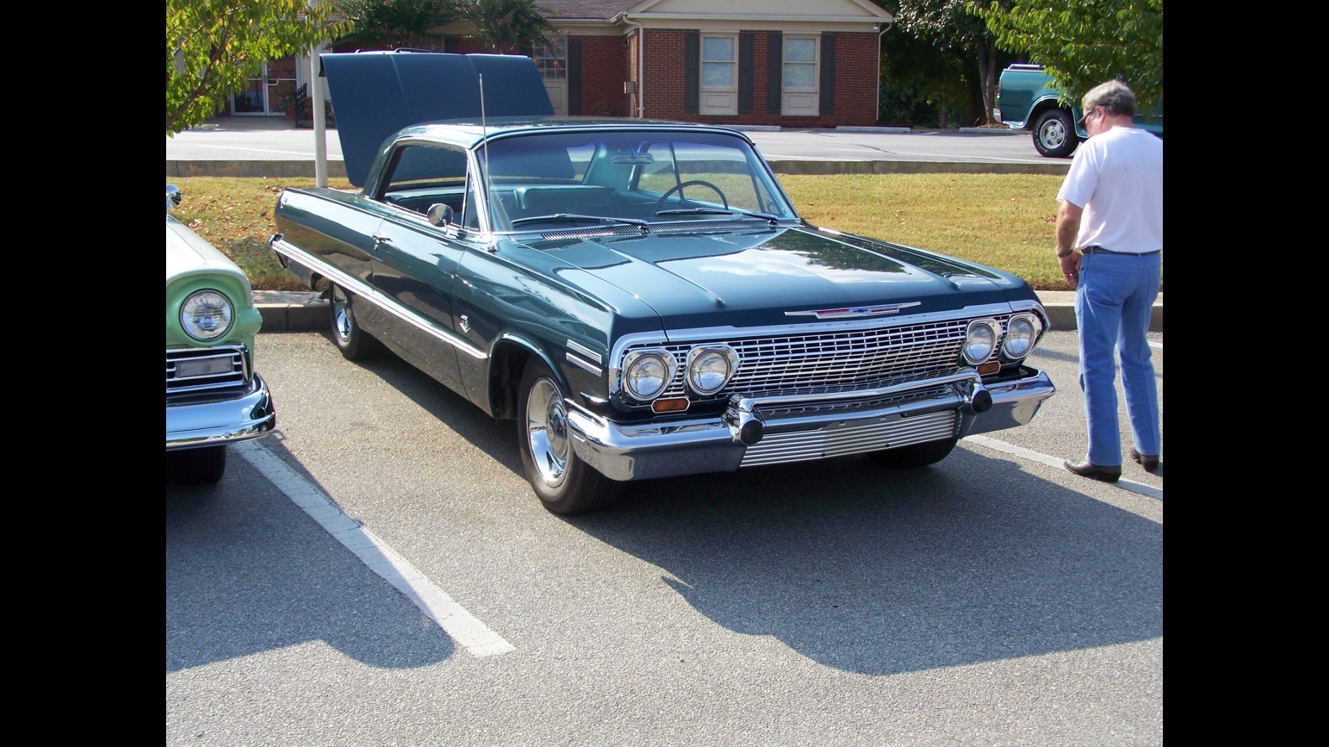 Chevrolet Impala Chevrolet Impala