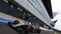 Nikita Mazepin, Sahara Force India F1 Team Development Driver