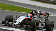 Nikita Mazepin, Sahara Force India F1 Team Development Driver