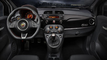 2012 Fiat 500 Abarth (U.S.-spec) 16.11.2011