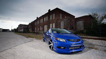 Honda Civic Si 2012 for SEMA by Fox Marketing 26.10.2011