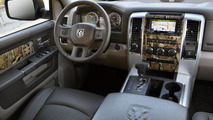 2012 Ram 1500 Mossy Oak Edition - 21.10.2011