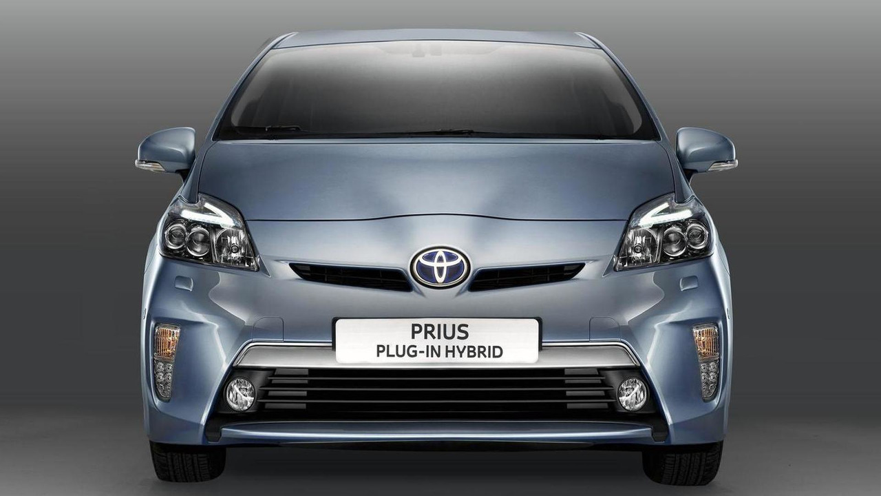 Toyota Prius Plug In Hybrid Officially Rated At 134 5 Mpg Eu