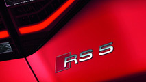 2012 Audi RS5 facelift 13.09.2011