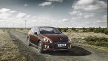 Peugeot 508 RXH Limited Edition 16.09.2011