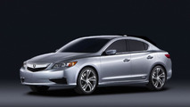 Acura ILX concept 09.1.2012