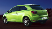 New 2012 SEAT Ibiza facelift