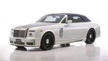 Rolls-Royce Phantom Drophead-Coupe by Wald International - 11.1.2012
