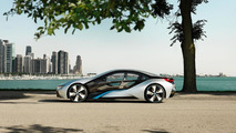 BMW i8 concept 05.09.2011