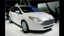 Ford Focus electric