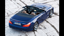 Over the top: SL 65 AMG