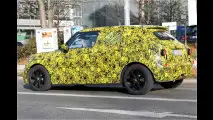Erwischt: Mini Fünftürer