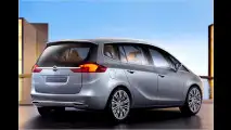 Neuer Opel Zafira