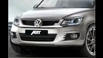 Abt: Tiguan schon getunt