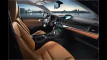 Bei Lexus tut sich was