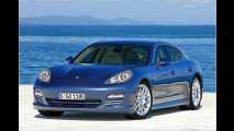 Erstes Panamera-Tuning