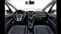 Kia-Minivan heißt Venga