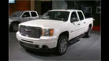 Platz 16: GMC Sierra