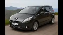 Premieren von Peugeot