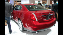 Neuer Lincoln MKS