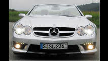 Heiße Optik für den SL