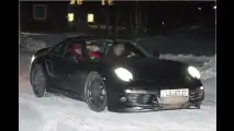 Erwischt: Porsche 911