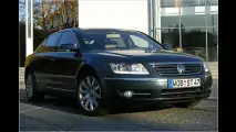 VW Phaeton mit 335 PS