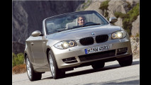 BMW 120i Cabriolet