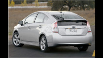 Toyota zeigt neuen Prius