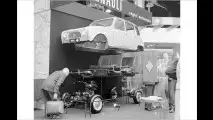 50 Jahre Renault 4