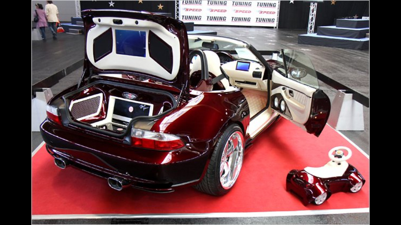 BMW Z3 Roadster