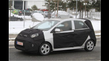 Erwischt: Kia Picanto