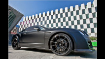 Bentley mit dicker Hose
